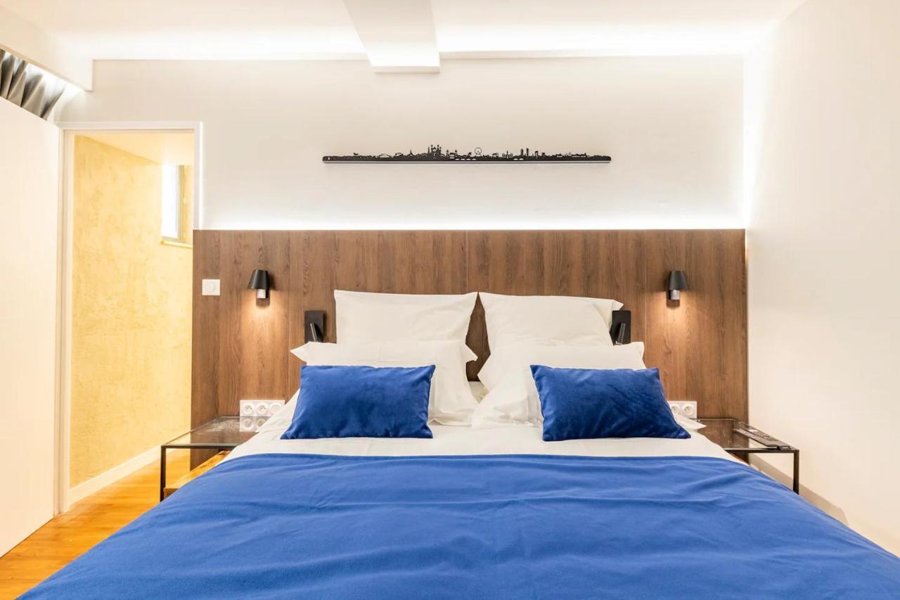 Cocoon Du Vieux Lyon - Luxury Apartment - Balneo Εξωτερικό φωτογραφία