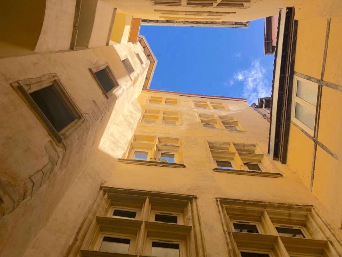 Cocoon Du Vieux Lyon - Luxury Apartment - Balneo Εξωτερικό φωτογραφία