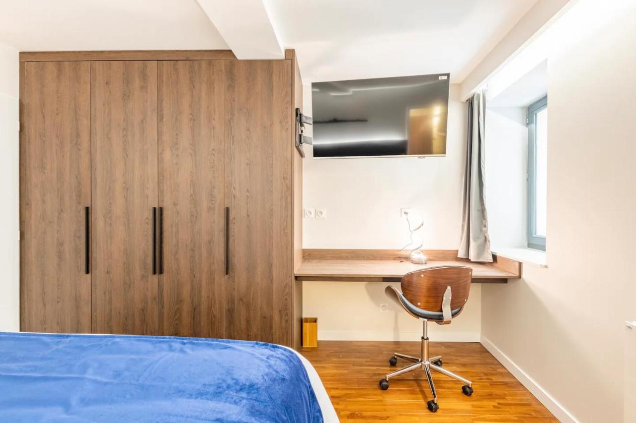 Cocoon Du Vieux Lyon - Luxury Apartment - Balneo Εξωτερικό φωτογραφία