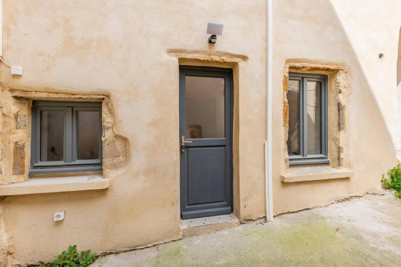 Cocoon Du Vieux Lyon - Luxury Apartment - Balneo Εξωτερικό φωτογραφία