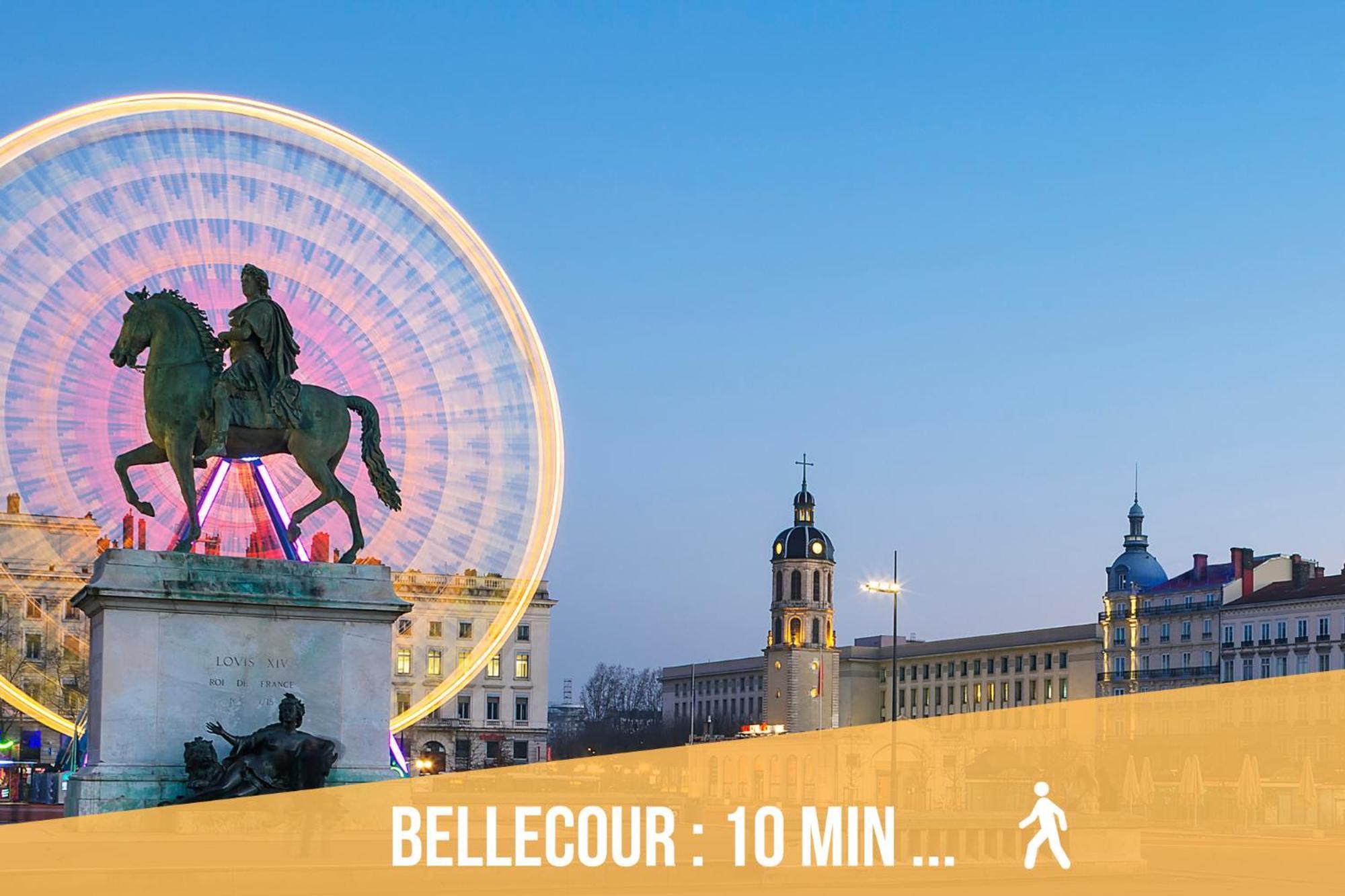 Cocoon Du Vieux Lyon - Luxury Apartment - Balneo Εξωτερικό φωτογραφία